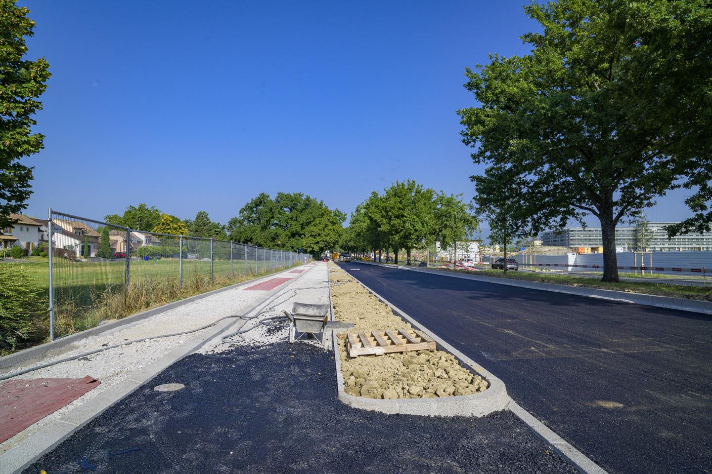 Route Cantonale