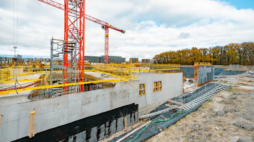 Groupe scolaire novembre 2025